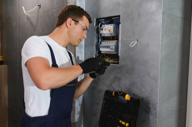 Best Commercial Electrician Services  in Jermyn, PA