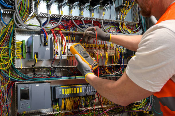 Best Affordable Emergency Electrician  in Jermyn, PA